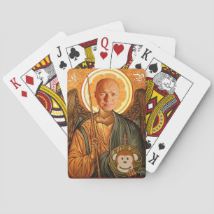 Saint Pilkington Spielkarten