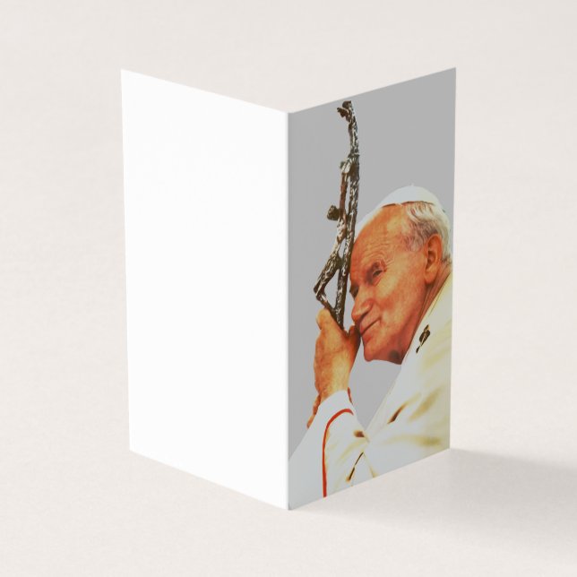 Saint Pope John Paul II (Vorderseite)