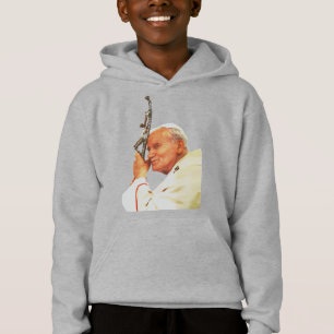 Saint Pope John Paul II Hoodie