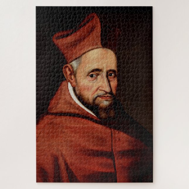 Saint Robert Bellarmin Puzzle (Vertikal)