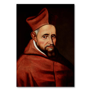 Saint Robert Bellarmin Tischnummer