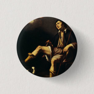 Saint Roch und Angel von Typ François Button
