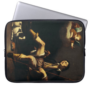 Saint Roch und Angel von Typ François Laptopschutzhülle