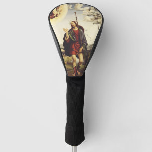 Saint Roch von Francesco Francia Golf Headcover