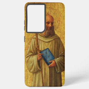 Saint Romuald, der Gründer der Camaldolese Samsung Galaxy Hülle