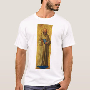 Saint Romuald, der Gründer der Camaldolese T-Shirt