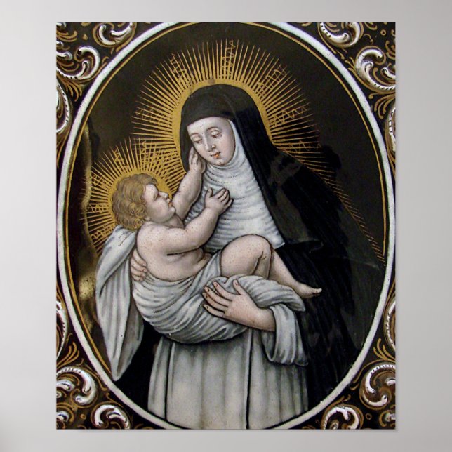 SAINT ROSE OF LIMA POSTER (Vorne)