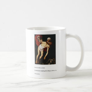 SAINT SEBASTIAN COFFEE TASSE
