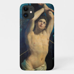 Saint Sebastian (St. Sebastian), Guido Reni Case-Mate iPhone Hülle