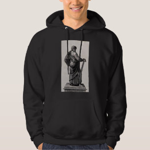 Saint Simon, Apostel und Prediger des Zealot Hoodie