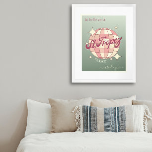 Saint St Tropez France côte d'Azur dekoration