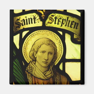 Saint Stephen Magnet