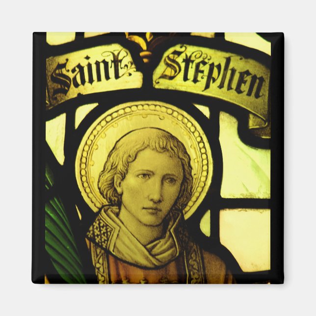 Saint Stephen Magnet (Vorne)