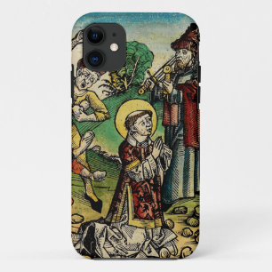 Saint Stephen Protomartyr First Martyr Case-Mate iPhone Hülle