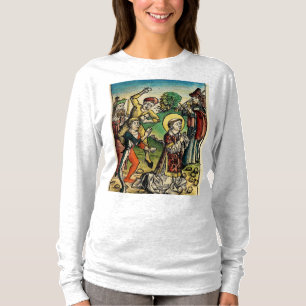 Saint Stephen Protomartyr First Martyr T-Shirt