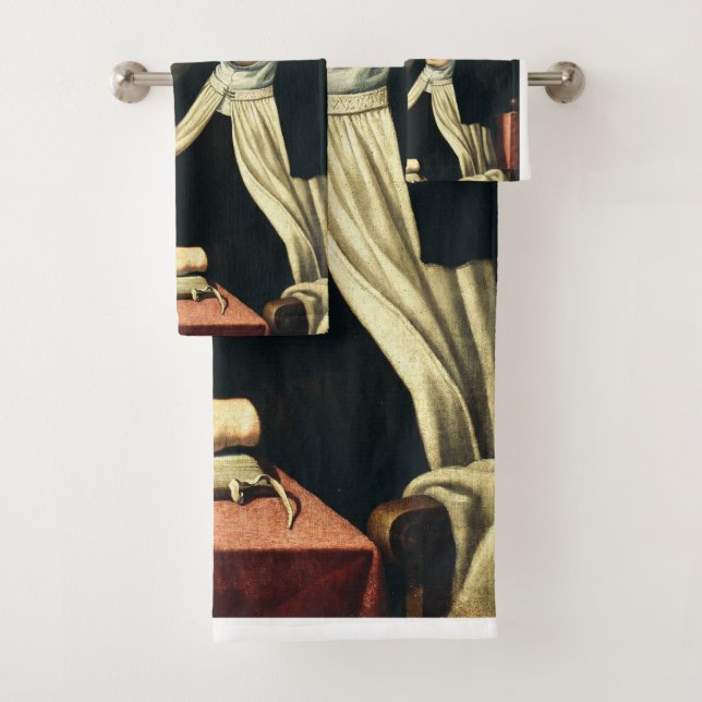 Saint Teresa von Avila Badhandtuch Set (Insitu)