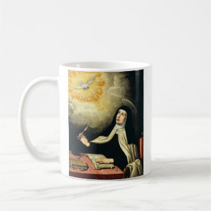 Saint Teresa von Avila Kaffeetasse
