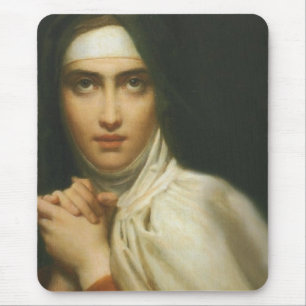 SAINT TERESA VON AVILA MOUSEPAD