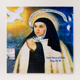 Saint Teresa von Avila Puzzle