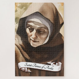 Saint Teresa von Avila Puzzle