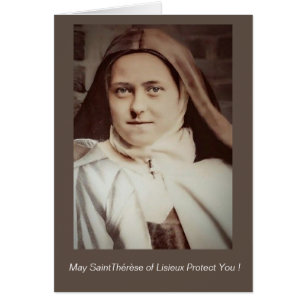 Saint Therese Of Lisieux