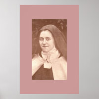 Saint Therese Of Lisieux