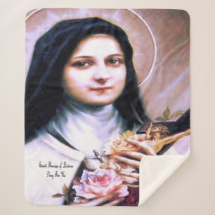 Saint Therese of Lisieux Sherpadecke