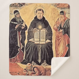 Saint Thomas Aquinas Sherpadecke