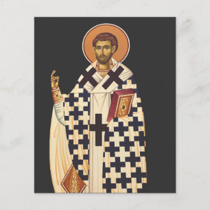 Saint Timothy der erste Christliche Bischof von Ep
