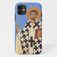 Saint Timothy der erste Christliche Bischof von Ep