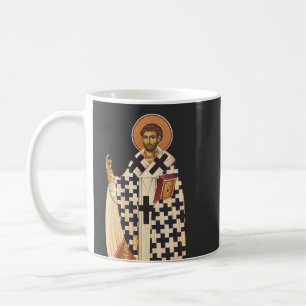 Saint Timothy der erste Christliche Bischof von Ep Kaffeetasse
