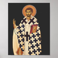 Saint Timothy der erste Christliche Bischof von Ep