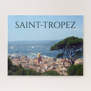 Saint Tropez france Puzzle