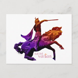 Saint Vartan Postkarte