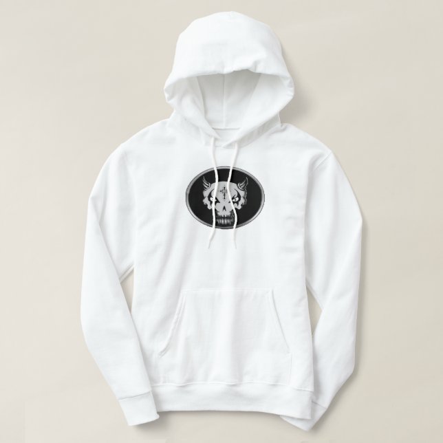 Saint-Vengeance-Hoodie Hoodie (Design vorne)