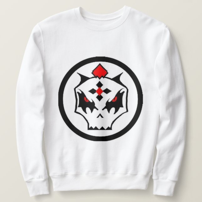 SAINT VENGEANCE SWEATER SWEATSHIRT (Design vorne)
