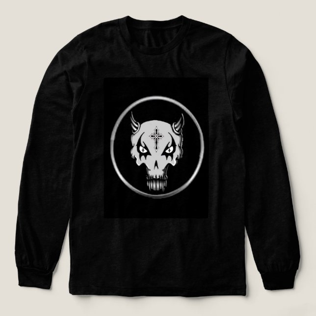 SAINT VENGEANCE SWEATER Tri-Blend SHIRT (Design Vorderseite)
