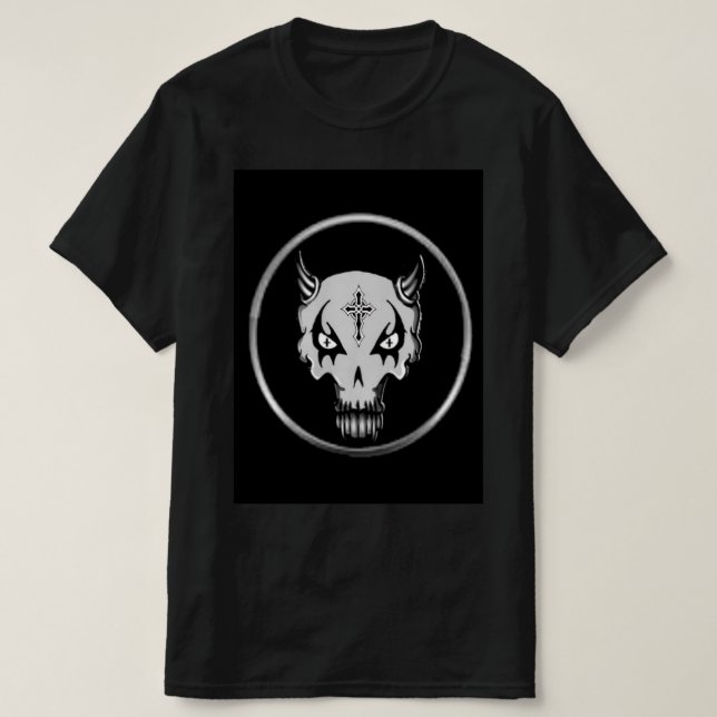 SAINT VENGEANCE T SHIRT (Design vorne)