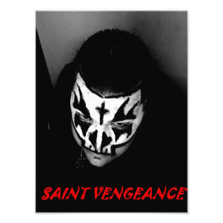 SAINT VENGEL FOTODRUCK