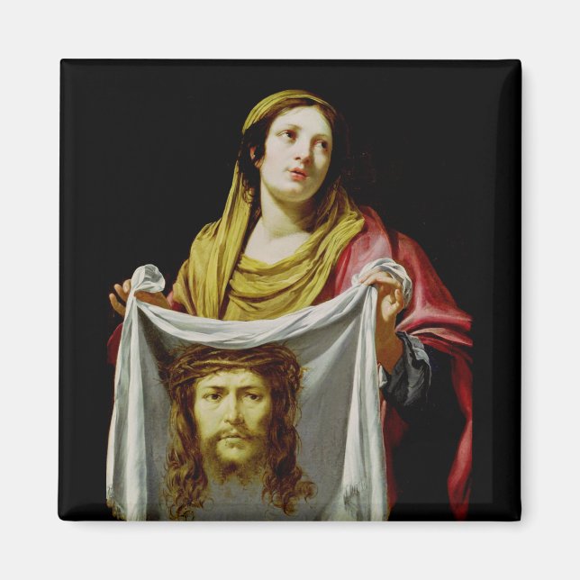 Saint Veronica Magnet (Vorne)