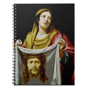 Saint Veronica Notizblock