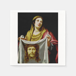 Saint Veronica Serviette