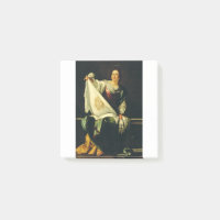 Saint Veronica von Bernardo Strozzi