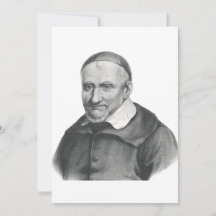 Saint Vincent de Paul Einladung