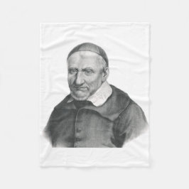 Saint Vincent de Paul Fleecedecke