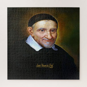 Saint Vincent de Paul Puzzle