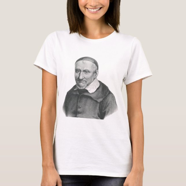 Saint Vincent de Paul T-Shirt (Vorderseite)