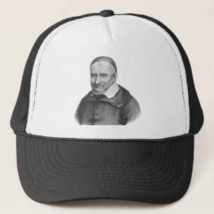 Saint Vincent de Paul Truckerkappe