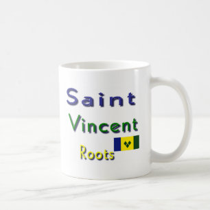 Saint Vincent Kaffeetasse