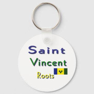 Saint Vincent Schlüsselanhänger